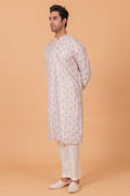 MLS PRINTED KURTA PAJAMA
