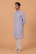 MLS PRINTED KURTA PAJAMA