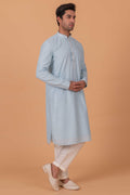 MLS PRINTED KURTA PAJAMA