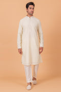 MLS CHIKANKARI KURTA PAJAMA