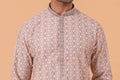 MLS PRINTED KURTA PAJAMA
