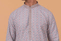 MLS PRINTED KURTA PAJAMA