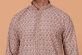 MLS PRINTED KURTA PAJAMA