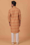 MLS PRINTED KURTA PAJAMA