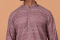 MLS PRINTED KURTA PAJAMA