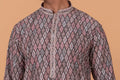 MLS PRINTED KURTA PAJAMA