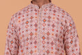 MLS PRINTED KURTA PAJAMA