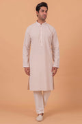 MLS CHIKANKARI KURTA PAJAMA