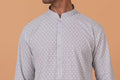 MLS CHIKANKARI KURTA PAJAMA