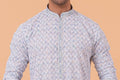 MLS CHIKANKARI KURTA PAJAMA