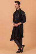 MLS KURTA PAJAMA WITH STOLE