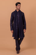 MLS KURTA PAJAMA WITH STOLE
