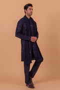 MLS KURTA PAJAMA WITH STOLE