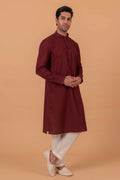 MLS CHIKANKARI KURTA PAJAMA