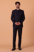 MLS PRINTED JODHPURI SUIT