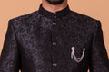 MLS PRINTED JODHPURI SUIT