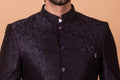MLS PRINTED JODHPURI SUIT