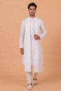 MLS KURTA PAJAMA WITH STOLE