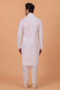 MLS KURTA PAJAMA WITH STOLE