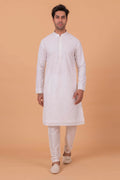 MLS KURTA PAJAMA WITH STOLE
