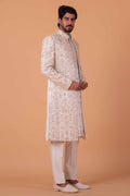 MLS SHERWANI 3PCS