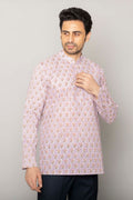 SHORT KURTA FULL SLEEVES