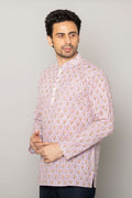 SHORT KURTA FULL SLEEVES