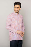 MLS SHORT KURTA FULL SLEEVES