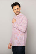 MLS SHORT KURTA FULL SLEEVES