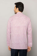 MLS SHORT KURTA FULL SLEEVES