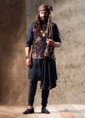 MLS KURTA JAWAHAR SET 3pcs