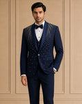 MLS TUXEDO SUIT 5PCS