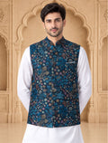 MLS EMBROIDERED JAWAHAR JACKET