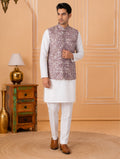 MLS EMBROIDERED JAWAHAR JACKET