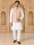 MLS EMBROIDERED JAWAHAR JACKET