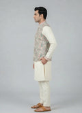 MLS KURTA JAWAHAR SET 3PCS