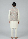 MLS KURTA JAWAHAR SET 3PCS