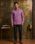 MLS LINEN SHIRT 1PC