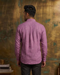 MLS LINEN SHIRT 1PC