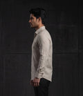 MLS LINEN SHIRT 1PC