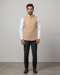 MLS PLAIN JAWAHAR JACKET 1PC