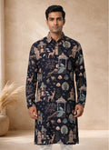MLS PATHANI SUIT 2PCS