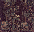 Velvet Embroidered Jawahar Jacket 1Pc Neelkanth
