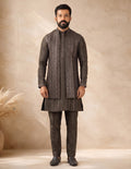 MLS KURTA JAWAHAR SET 3PCS