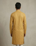 MLS SILK KURTA PAJAMA 2PCS