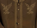 MLS EMBROIDERED KURTA PAJAMA