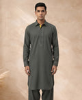 MLS PATHANI SUIT 2PCS