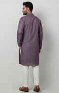 MLS SILK KURTA PAJAMA