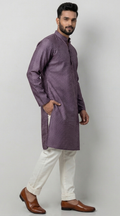 MLS SILK KURTA PAJAMA