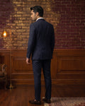 MLS DOUBLE BREASTED SUIT 2PCS